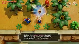 Sie ist natürlich mit allem komfort: Zelda Link S Awakening Alle Muscheln Und Ihre Fundorte Gamez De