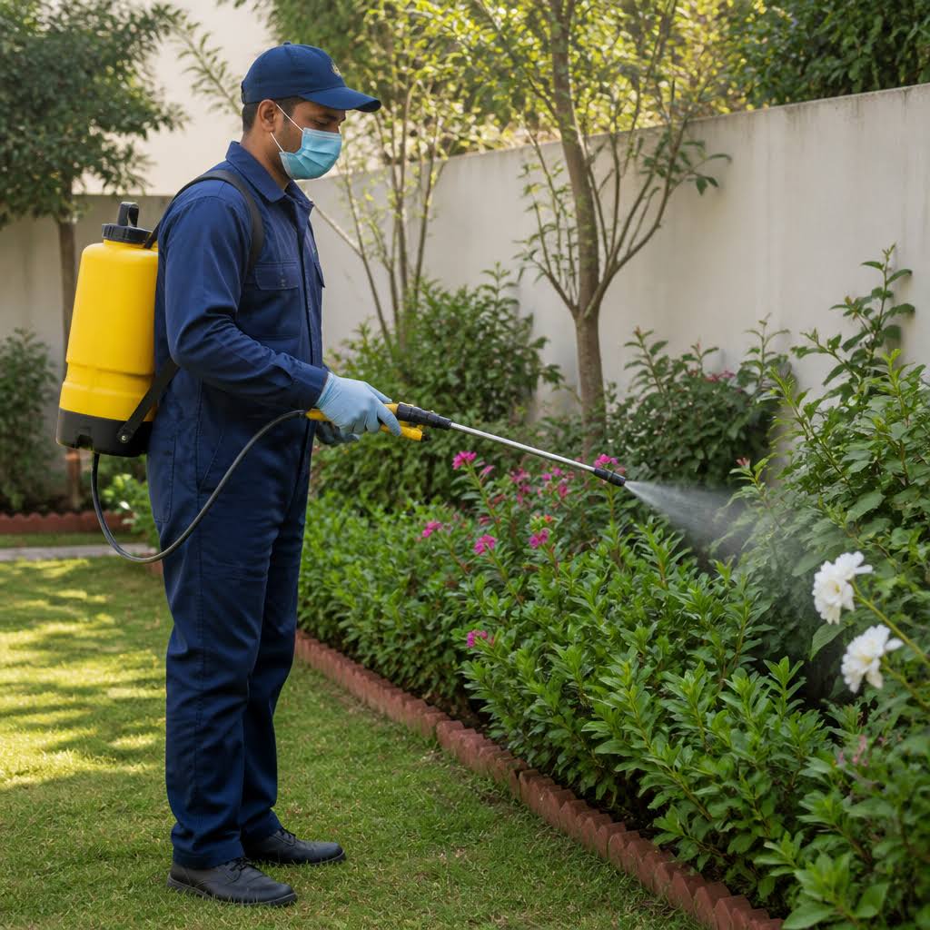 Garden Pest Control in Sabzi Mandi Old product image