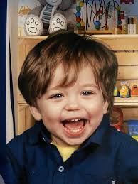 Terry simmons and his grandson...