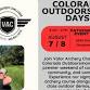 Colorado Outdoorsman Days
