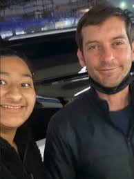 Marlen Orozco y sus fotos con celebridades