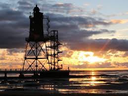 Spazieren In In Dorum Neufeld An Der Wurster Nordseekuste In Niedersachsen Ferienwohnung Nordsee Ferienwohnung Ferien