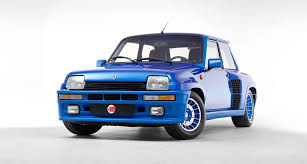 Image result for Marine Blue 1987 Renault