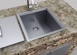 outdoor bar sinks:sunstonemetalproducts.com
