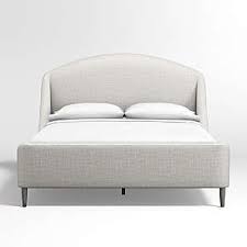 This is the bed frame you should go for if you want to upgrade. Beds Headboards Crate And Barrel
