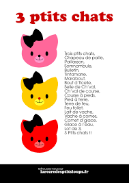 Epingle Sur Chanson Enfantines