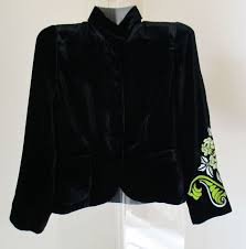 Mens emporio armani renato watch ar11186. Emporio Armani Velvet Jacket Made In Italy Catawiki