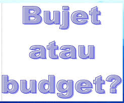 Mendengar kata gharar, bisa jadi kita masih belum paham apa sih artinya? Budget Bajet Atau Bujet Yang Benar Adalah Kata Baku