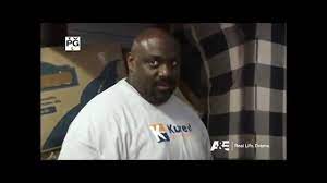 Открыть страницу «watch your profanity» на facebook. Storage Wars Watch Your Profanity