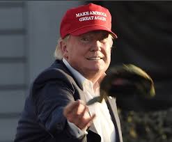 BREAKING: Donald Trump is reportedly