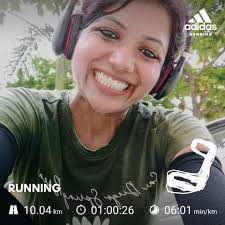 HAPPY WEDNESDAY~ Running Wyld ~KM~