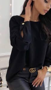 Deri Kollari Tul Fermuarli Bodysuitonline Satis Bluz Deri