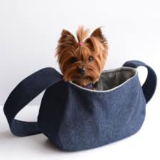 sewing pattern for dog carrier bag in 2021 dog sling dog carrier sling bag pattern