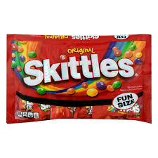 Check spelling or type a new query. Save On Skittles Bite Size Candies Original Fun Size Order Online Delivery Stop Shop