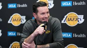 JJ Redick has quietly delivered change the Lakers desperately needed