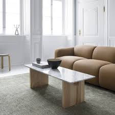 Bring the classic simplicity of scandinavian design to your home or office with the copenhagen coffee table. Buy Normann Copenhagen Solid Coffee Table Amara