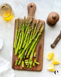 The delicate spears of this seasonal vegetable can be blanched, griddled, roasted or served raw. How To Cook Asparagus In The Oven Plus Seasoning Ideas Elizabeth Rider