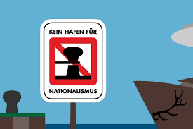 Der name lehnt sich an das wort freiwild an, sei aber durch die zusammensetzung der adjektive frei und wild entstanden. Frei Wild Oder Freibeuter Ihr Musst Euch Entscheiden Forde Show Concept