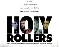 Like and share our website to support us. Holy Rollers Movie Trailer Starring Jesse Eisenberg Geektyrant
