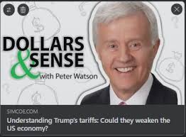 Understanding Tariff as a Form of Tax in International Trade