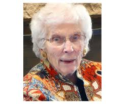 Margaret Velde Obituary (1922