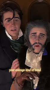 historians would call them friends #fyp #scrooge #ebenezerscrooge  #scroogenetflix #achristmascarol #netflixscrooge #scroogeachristmascarol  #achristmascarol2022 #ebenezerscroogecosplay #marley ...