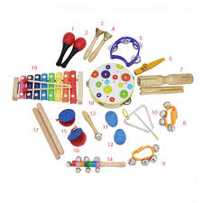 Composed by folk song from bolivia. 19 Teile Satz Percussion Instrument Kit Spielzeug Mehrere Farben Metall Holz Orff Instrumente Set Fur Kinder Kinder Geschenk Castanets Aliexpress