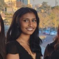 Preethy Abraham's Instagram, Twitter & Facebook