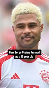 Serge Gnabry's Muscle Memory Training Techniques