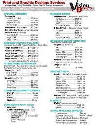 Apply to freelance designer, graphic designer, senior graphic designer proven ability to conceptualize and design graphic materials to their completion. Freelance Graphic Design Price List Pregnancy Test Kit
