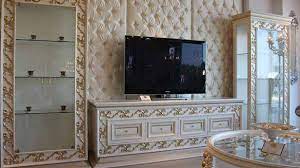Sade, avangarde, klasik ya da rengarenk konsepte uygun tv üniteleri iç. Duvar Unitesi Nedir