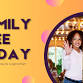 Family Free Friday event image