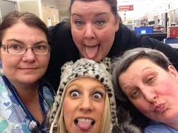 Please remember the family of Laura Brackins in her passing.