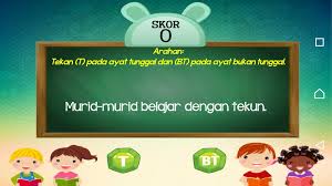 11:7 dan yesaya 6:8, kata jamak kita yang digunakan. Bahasa Melayu Tahun 3 For Android Apk Download