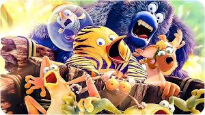 Bienvenue sur le wiki des as de la jungle !!! Les As De La Jungle Bande Annonce 2017 Youtube