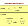 Interpreting cp, cpk cpk is an index (a simple number) which measures how close a process is running to its specification limits, relative to the natural variability of the process. Https Encrypted Tbn0 Gstatic Com Images Q Tbn And9gcsjupsvv2 Iubohxd5cmh12bivtzccyi4jqieareqnd8ugyzeiz Usqp Cau