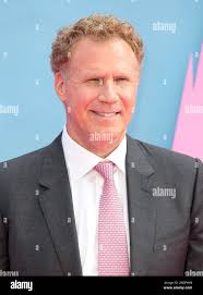 Will ferrell red carpet event hi-res stock photography and images