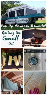 Check spelling or type a new query. Pop Up Camper Remodel Getting The Smell Out Exploring Domesticity