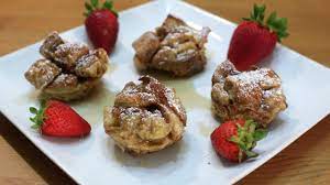 Check spelling or type a new query. How To Make French Toast Bites Or Muffins Easy French Toast Recipe Youtube