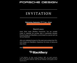 Maybe you would like to learn more about one of these? Blackberry Porsche Design P 9983 Launching On September 17