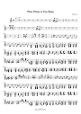 This Plum is Too Ripe Sheet Music - This Plum is Too Ripe Score ...