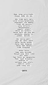 Sajak Syair Puisi Poems Quotes Kata Kata Indah Sajak Kutipan Remaja