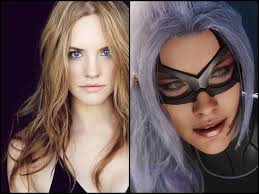 #spiderman #spidermanps4 #blackcatmarvel #fanart #marvel @marvel… Jayme Lynn Evans Is The Face Model For Felicia Hardy Black Cat Spidermanps4