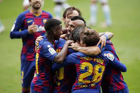 Did you know that barça players can accumulate more than 400 hours of football in a season? Fantastic Five Fc Barcelona Have Five New Signings For The Champions League
