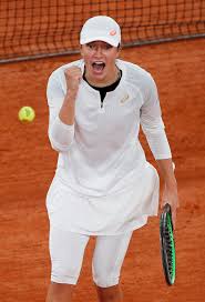 Iga swiatek passed the pressure test, garbine muguruza stayed in the zone and venus williams bravely battled to the finish in women's singles action at melbourne park on wednesday. Krzysztof Jackowski O Finale Roland Garros 2020 Przewidywane Wynik Kozaczek