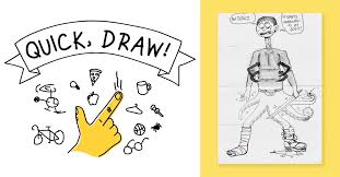 The person doesn't know what it is and he has to describe the image using words that will help in identifying the object. 7 Fun Drawing Games That Ll Flex Your Creative Imagination