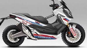 Honda x adv adventure image photo free trial bigstock. Skuter Honda X Adv Versi 150cc Dan 250cc Mekanika