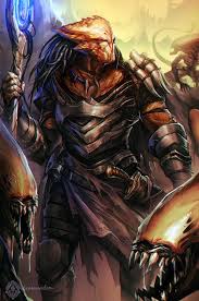 Tamer Predator Damien Sim Predator Art Predator Artwork Predator Cosplay
