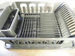 How To Slope Your Dish Rack Pan For Perfect Draining Macgyverisms Wonderhowto Diy minimal wooden dish rack #dishracks (goeruentueler ile). how to slope your dish rack pan for