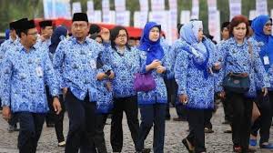 Gaji pns golongan 3a berdasarkan lamanya masa kerja berikut rincian gaji pokok pns terbaru 2020 sriwijaya post. Gaji Pokok Pns 2021 Untuk Golongan I Hingga Iv Lulusan Smp Sma D3 Dan S1 Tribun Jogja